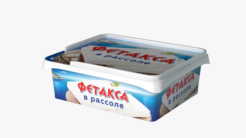 Сыр Фетакса в рассоле 250г