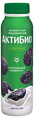 Йогурт Актибио питьевая 260г чернослив