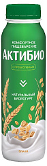 Йогурт Актибио питьевая 260г злаки