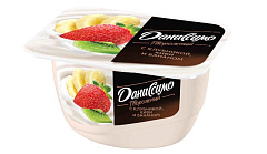Творог Даниссимо 110г клубника киви