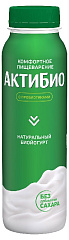 Йогурт Актибио питьевая 260г натур