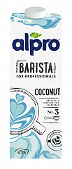 Напиток Кокосовый Alpro Professionals с соей, 1л