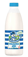 Молоко Простокваш 2,5% 950мл ультраТБА