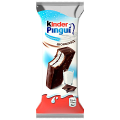 Пирожное Kinder Pingui Шоколад 30г