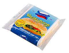 Сыр плавленный 150г Чизбургер