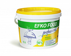 Майонез Efko Food 56% 9,5кг Ведро