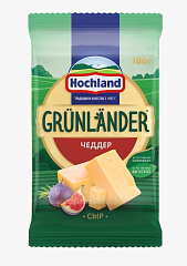 Сыр Чеддер 180г