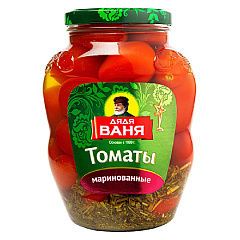 ДВ Томаты маринованные 1800г