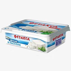 Сыр плавл Фетакса в рас ЛЕГКИЙ 275г