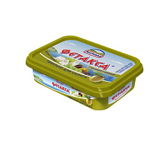 Сыр Фетакса маслины паприка 200г