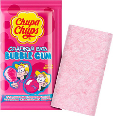 В_Вата сладкая Бабли тутти-фрутти