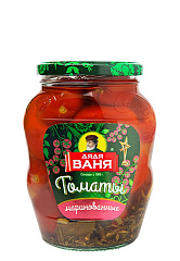 Томаты маринованные 680г ДЯДЯ ВАНЯ