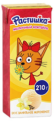 Коктейль Растишка 210г мороженное ТБА