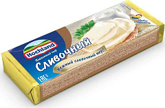 Плавл.сыр Hochland Сливочный (блочки 100г)